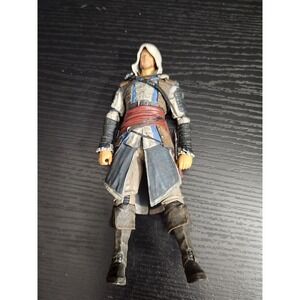 Assassin's Creed IV Black Flag Edward Kenway Action Figure‎ Collectible